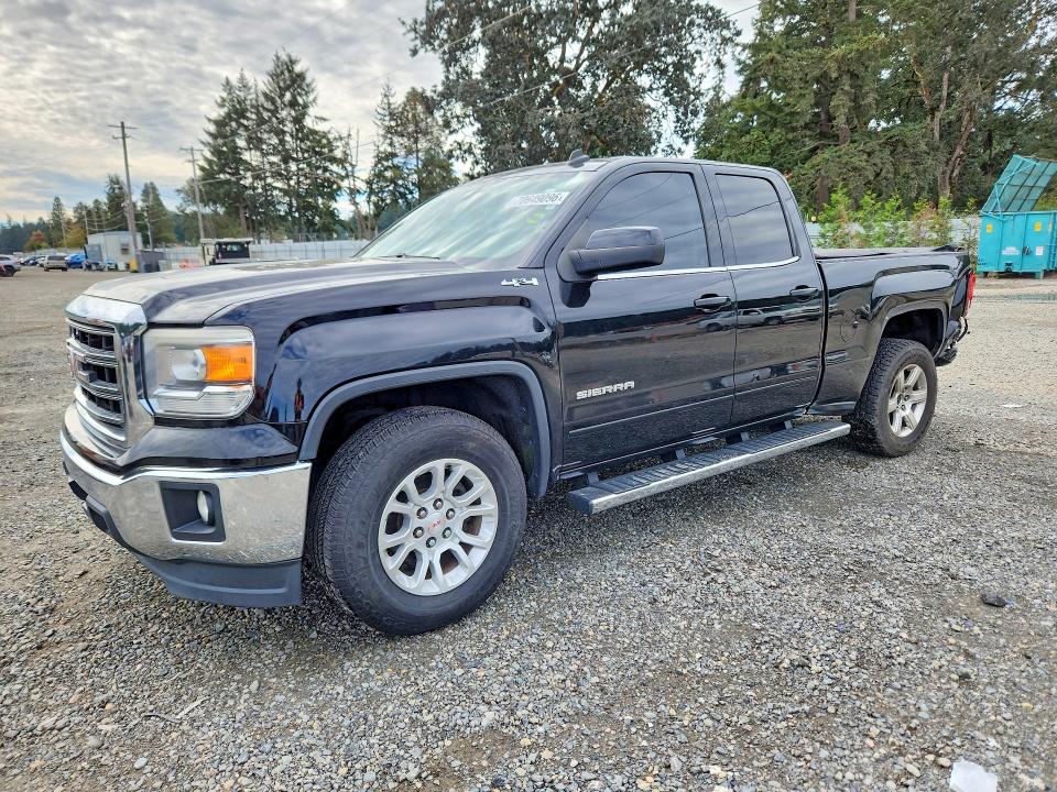 70649096 :رقم المزاد ، 1GTV2UEC5EZ373421 vin ، 2014 Gmc Sierra مزاد بيع