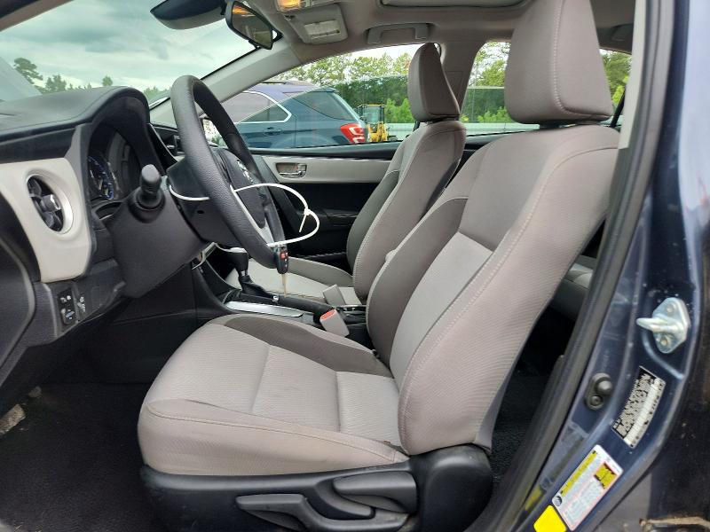 Продаж на аукціоні авто 2017 Toyota Corolla, vin: 5YFBPRHE8HP695399, номер лоту: 68060226