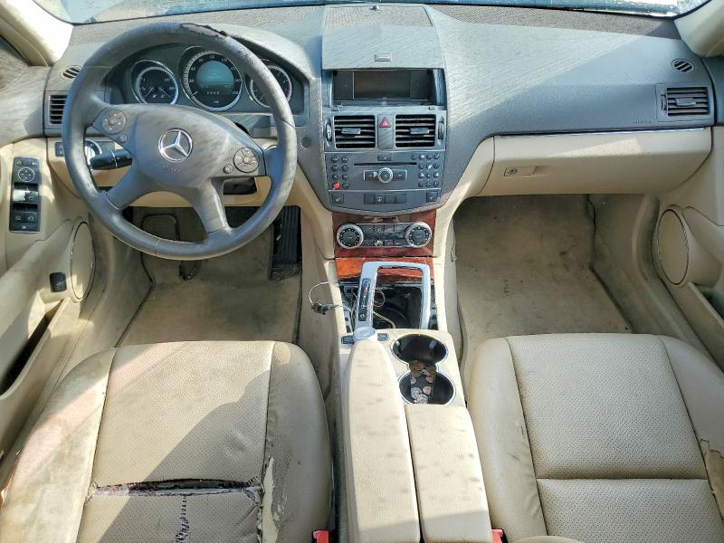 Продаж на аукціоні авто 2011 Mercedes-benz C, vin: WDDGF5EB0BA471038        , номер лоту: 69122306