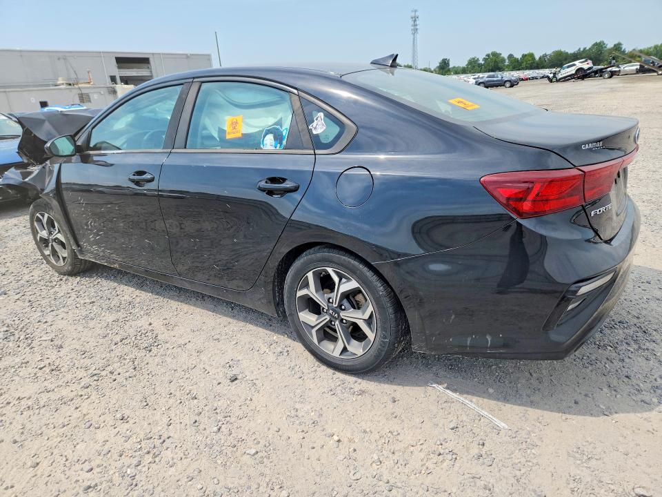 Aukcja sprzedaży 2019 Kia Forte, vin: 3KPF24AD6KE130890, numer aukcji: 67797186