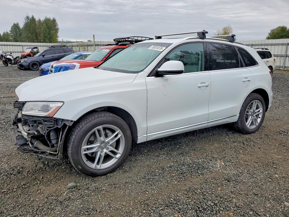 Aukcja sprzedaży 2014 Audi Q5, vin: WA1LFAFP2EA013639, numer aukcji: 70001076