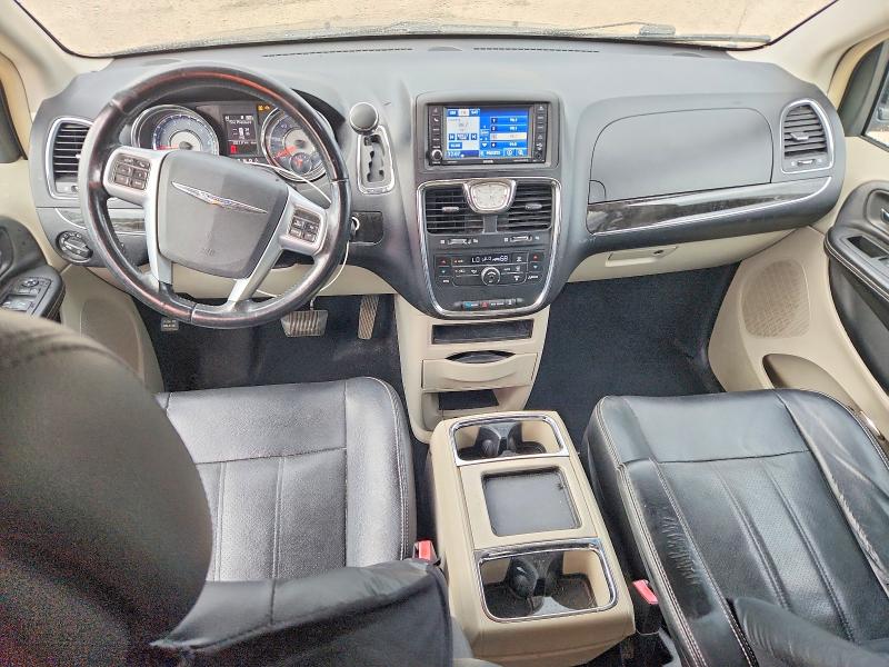 Aukcja sprzedaży 2012 Chrysler Town & Country, vin: 2C4RC1BG7CR213441, numer aukcji: 68207916