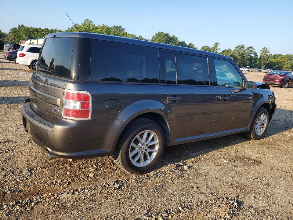 67423676 :رقم المزاد ، 2FMGK5B81KBA13880 vin ، 2019 Ford Flex مزاد بيع