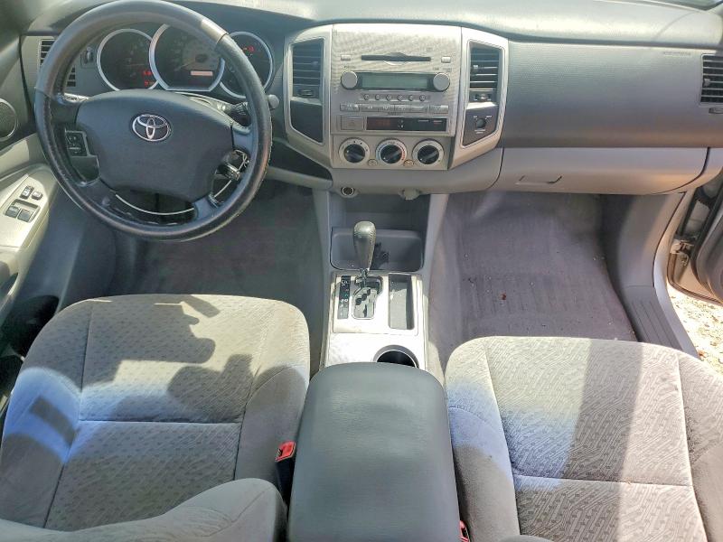 67483586 :رقم المزاد ، 5TETX22N77Z460232 vin ، 2007 Toyota Tacoma مزاد بيع