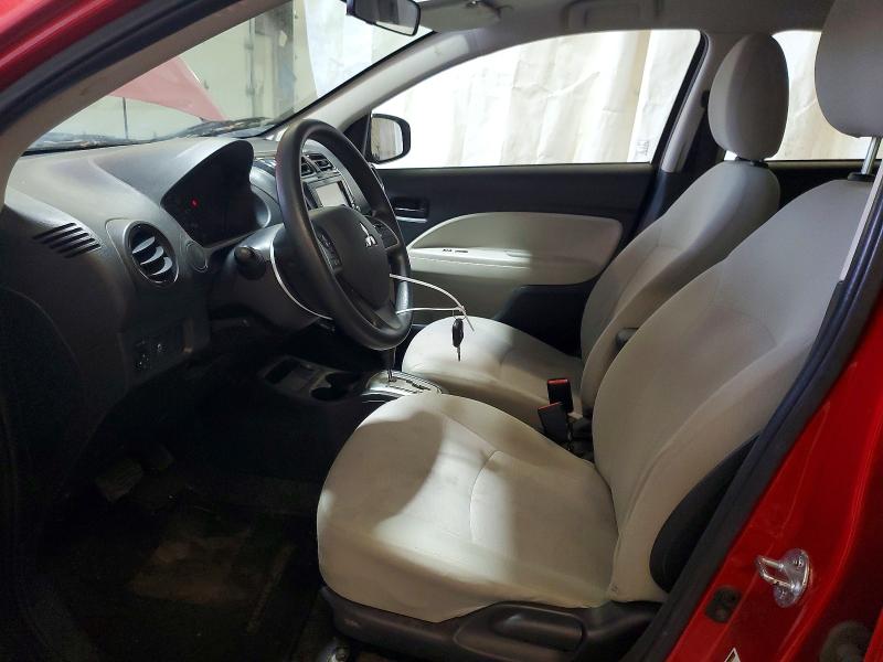 Продажа на аукционе авто 2019 Mitsubishi Mirage, vin: ML32F3FJ4KHF10967, номер лота: 69546206