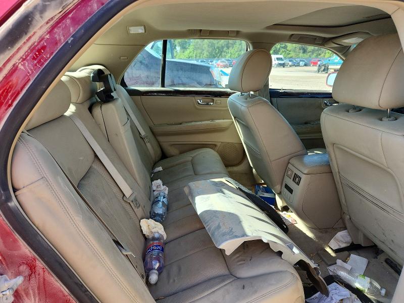 2011 Cadillac Dts მანქანა იყიდება აუქციონზე, vin: 1G6KH5E67BU142548, აუქციონის ნომერი: 68500156
