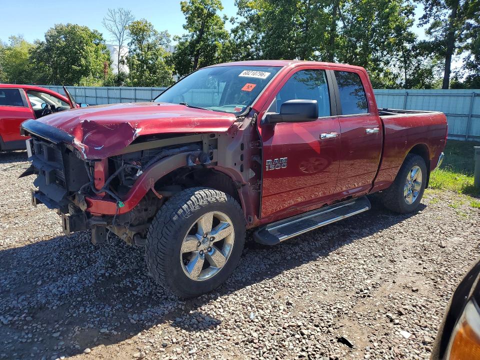 Продажа на аукционе авто 2014 Ram 1500, vin: 1C6RR7GGXES106242, номер лота: 68210796