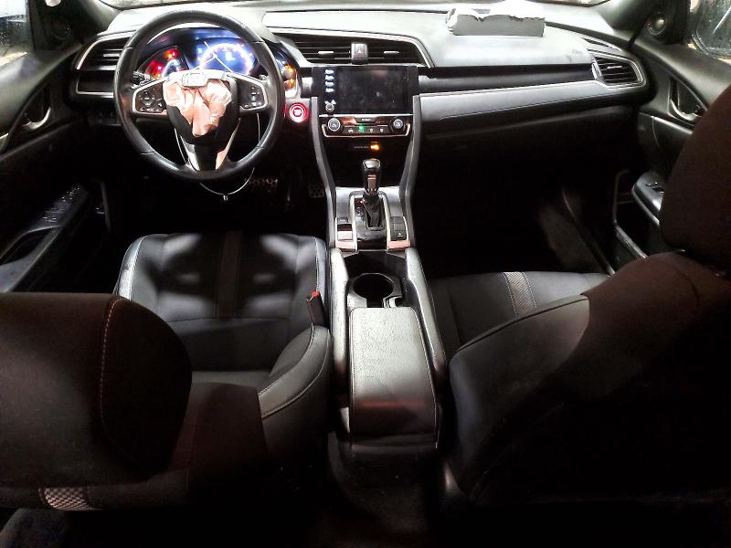 Продаж на аукціоні авто 2020 Honda Civic, vin: 2HGFC2F86LH589115, номер лоту: 70334676