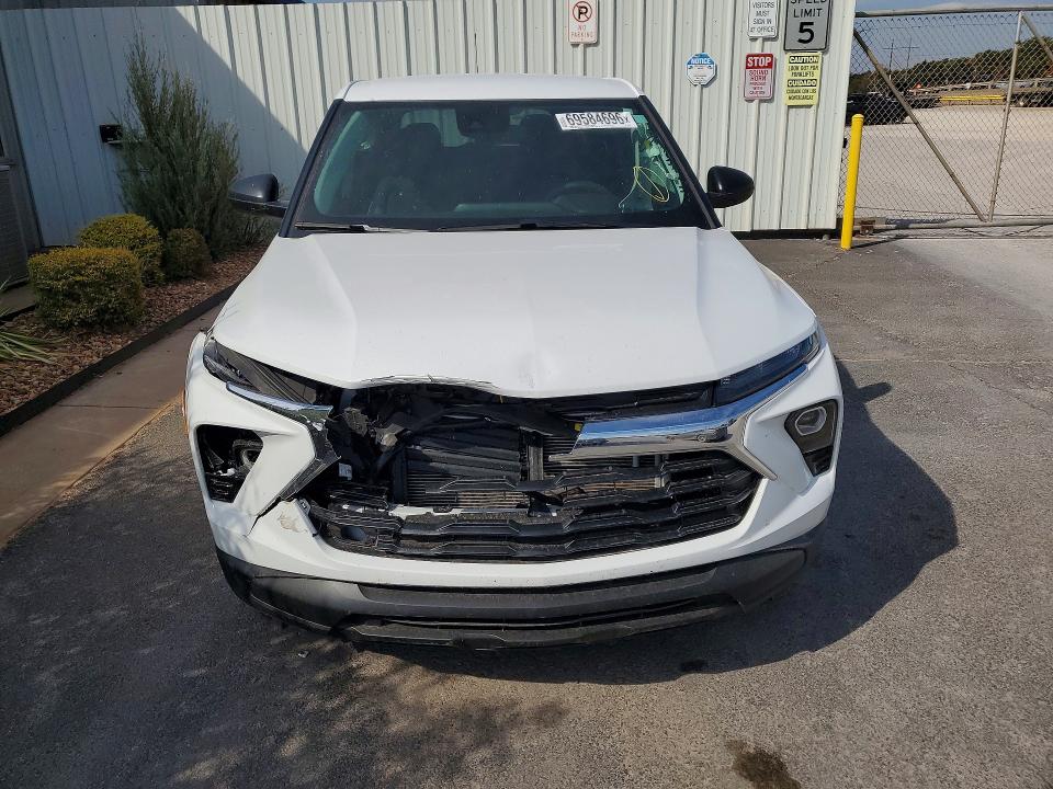 Aukcja sprzedaży 2026 Chevrolet Trailblazer, vin: KL79MMSL9TB195659, numer aukcji: 69584696