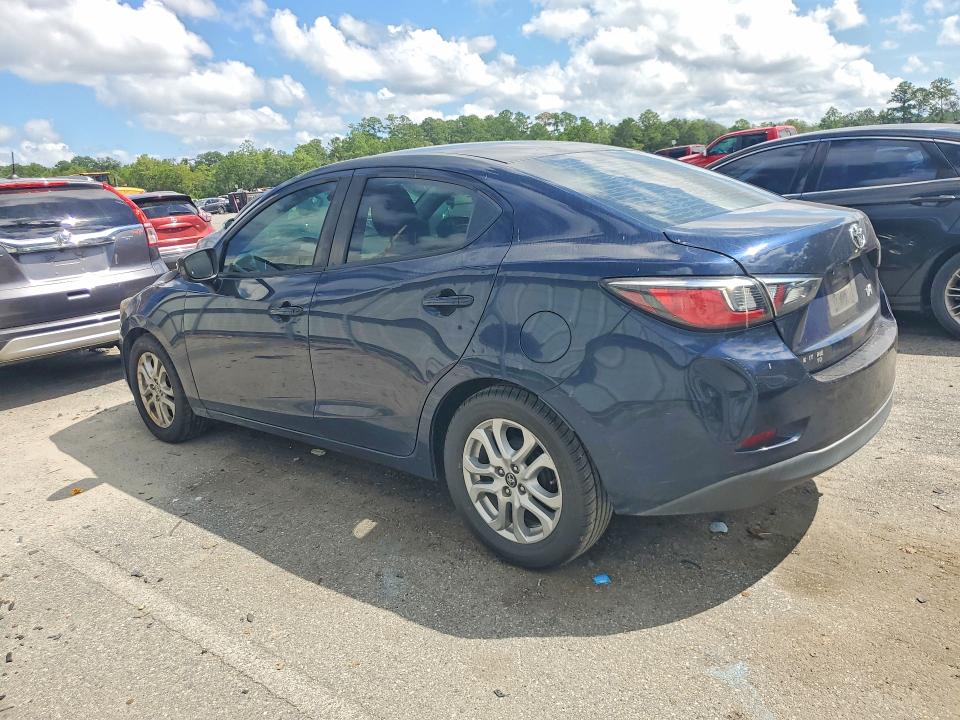 Aukcja sprzedaży 2018 Toyota Yaris Ia, vin: 3MYDLBYV7JY312877, numer aukcji: 67421786