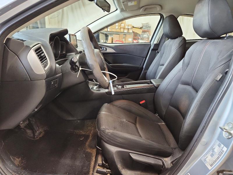 Продажа на аукционе авто 2017 Mazda 3, vin: 3MZBN1U74HM155230, номер лота: 66981276