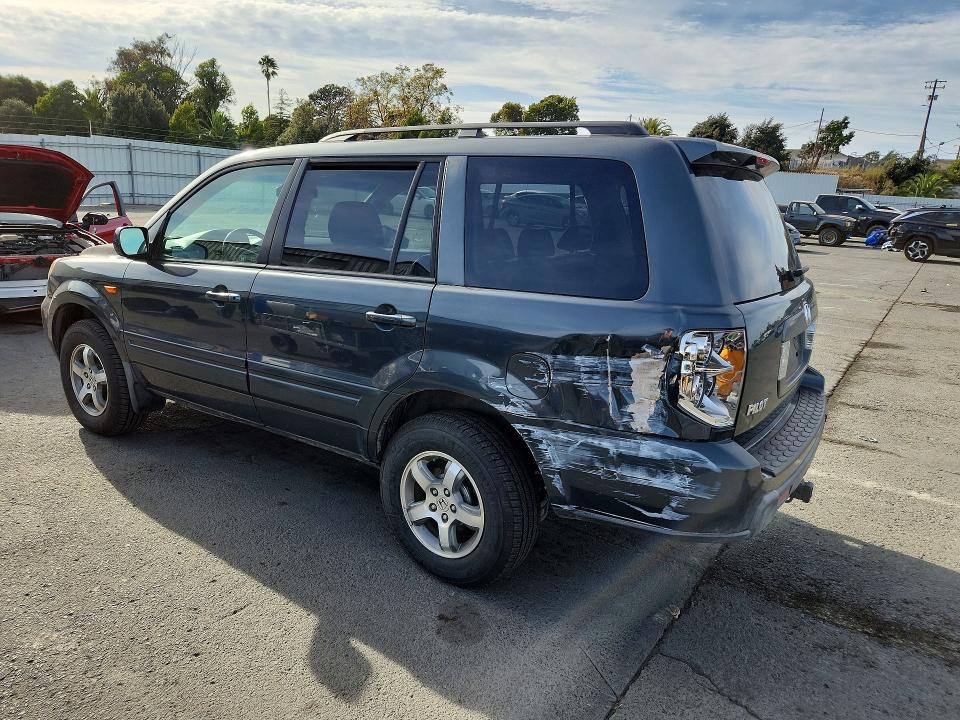 Aukcja sprzedaży 2006 Honda Pilot, vin: 2HKYF18676H531532, numer aukcji: 70365746