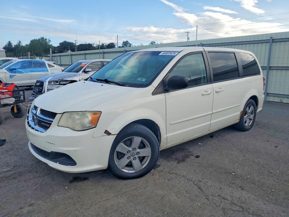 Aukcja sprzedaży 2013 Dodge Grand Caravan, vin: 2C4RDGBG0DR624150, numer aukcji: 68803626