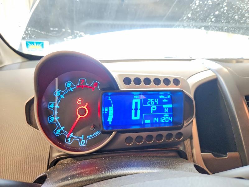 67868306 :رقم المزاد ، 1G1JC6SH8D4174584 vin ، 2013 Chevrolet Sonic مزاد بيع