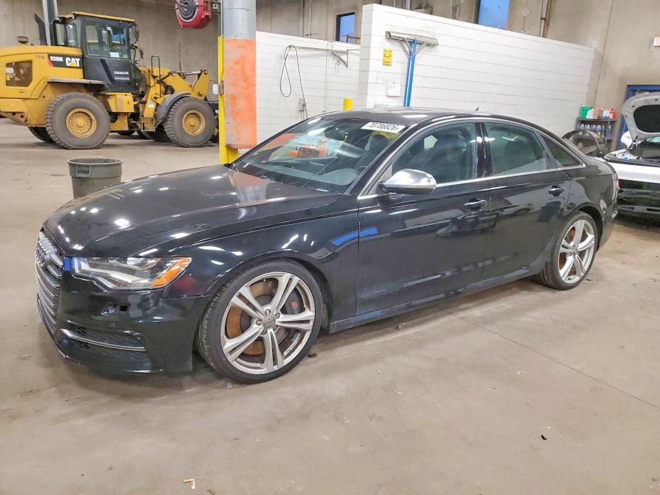 Auction sale of the 2013 Audi S6, vin: WAUF2AFC1DN101243, lot number: 70786826