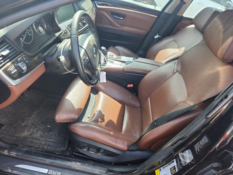 Продаж на аукціоні авто 2011 Bmw 535, vin: WBAFR7C52BC604387, номер лоту: 67717926