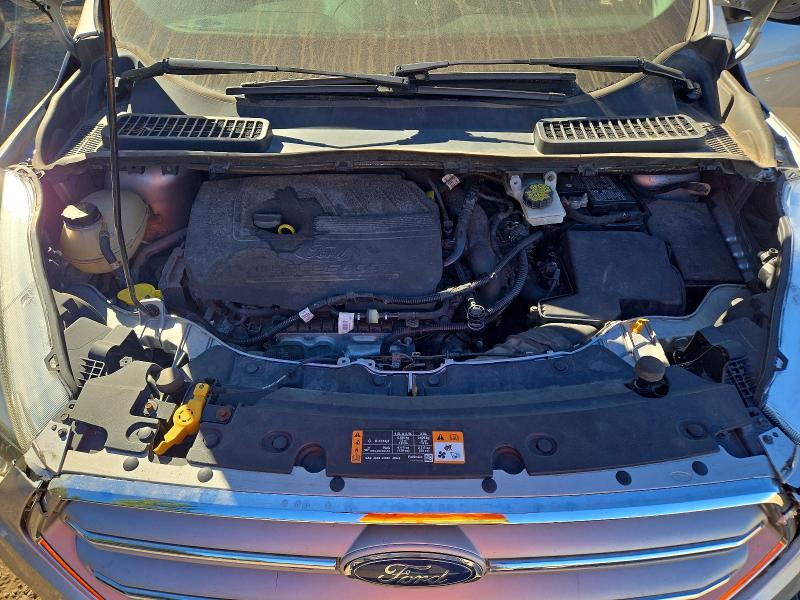 Aukcja sprzedaży 2018 Ford Escape, vin: 1FMCU0GD6JUB91908, numer aukcji: 67860816
