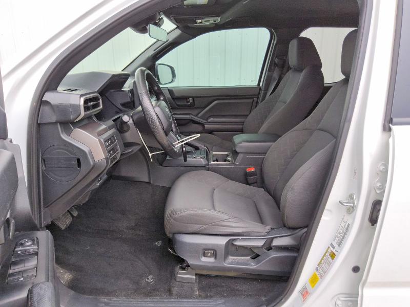 Auction sale of the 2024 Toyota Tacoma, vin: 3TMKB5FNXRM014503, lot number: 66443596