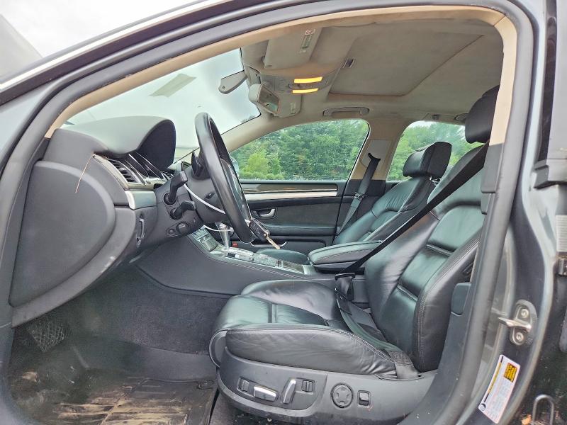 Aukcja sprzedaży 2008 Audi S8, vin: WAUPN94E88N008577, numer aukcji: 67804436