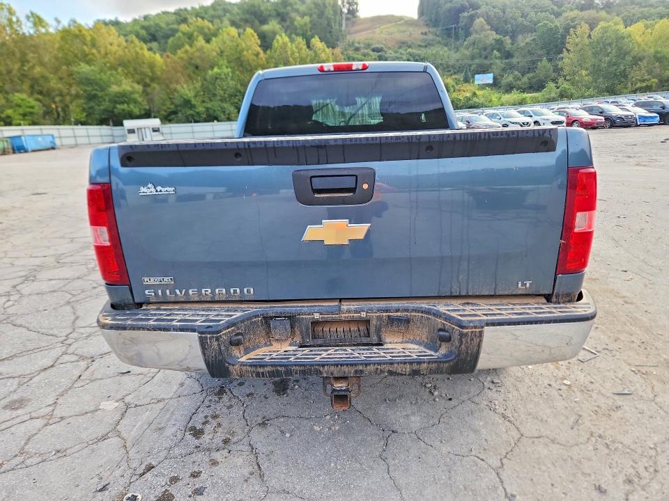 Aukcja sprzedaży 2011 Chevrolet Silverado, vin: 1GCRKSE3XBZ398767, numer aukcji: 68796936