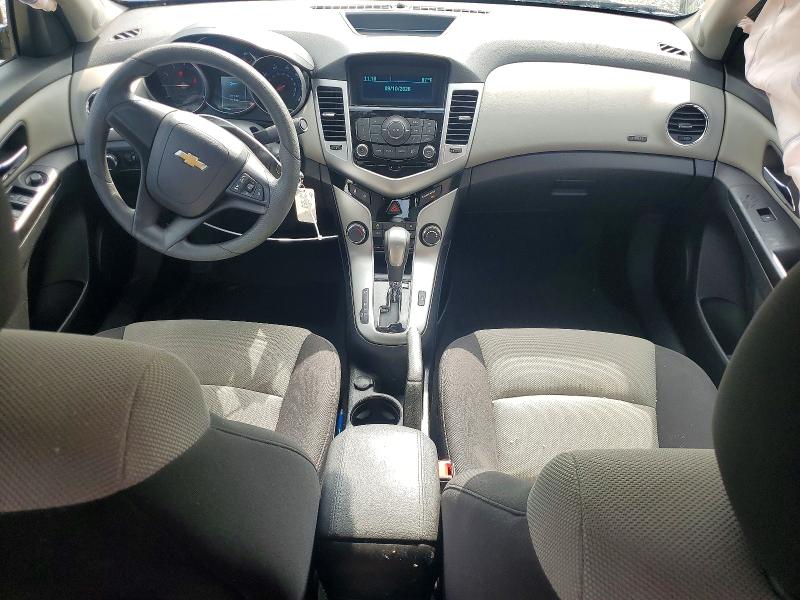 67723356 :رقم المزاد ، 1G1PA5SH8D7277870 vin ، 2013 Chevrolet Cruze مزاد بيع