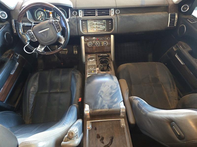 Продаж на аукціоні авто 2015 Land Rover Range Rover, vin: SALGS3TF2FA239992, номер лоту: 70886556