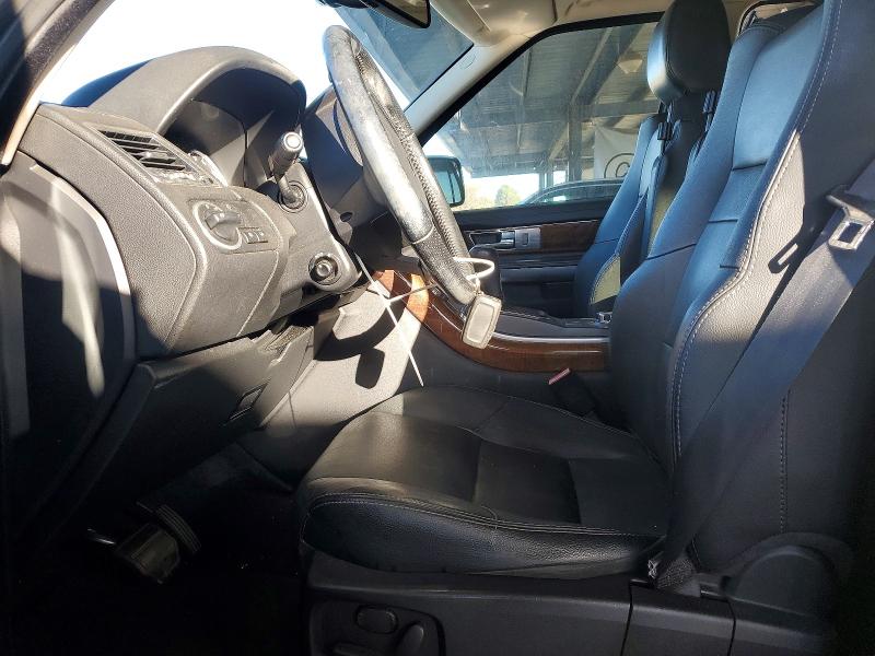 Aukcja sprzedaży 2011 Land Rover Range Rover Sport, vin: SALSF2D43BA286691, numer aukcji: 70556876