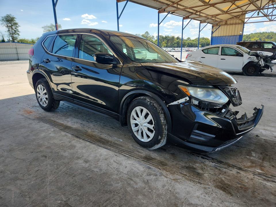 68561176 :رقم المزاد ، 5N1AT2MT8JC769515 vin ، 2018 Nissan Rogue مزاد بيع