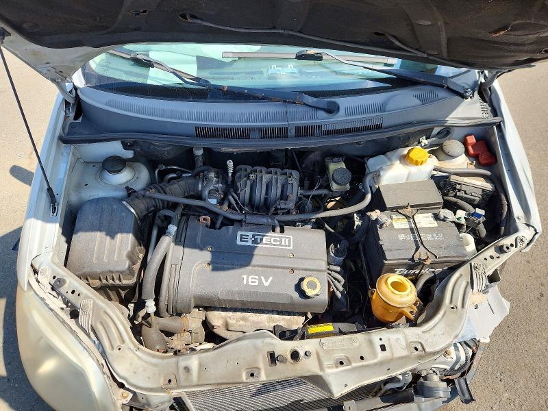 68575416 :رقم المزاد ، KL1TD56658B107613 vin ، 2008 Chevrolet Aveo مزاد بيع