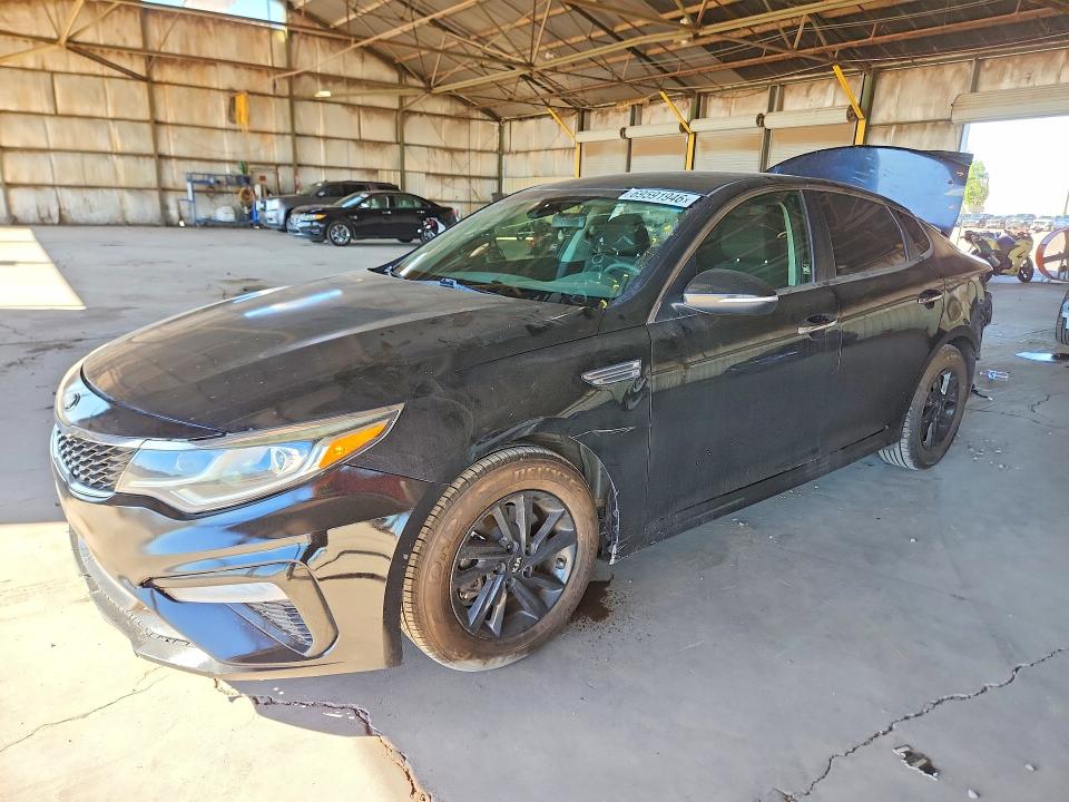 69591946 :رقم المزاد ، 5XXGT4L30KG357246 vin ، 2019 Kia Optima مزاد بيع