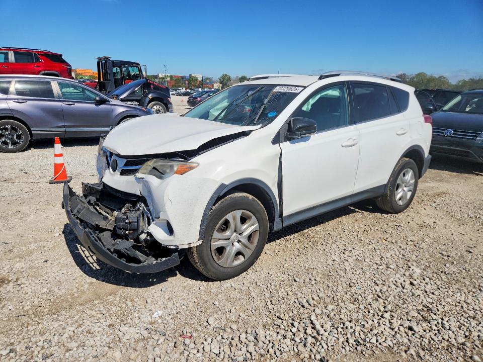 Auction sale of the 2015 Toyota Rav4, vin: 2T3BFREV2FW307898, lot number: 70729626