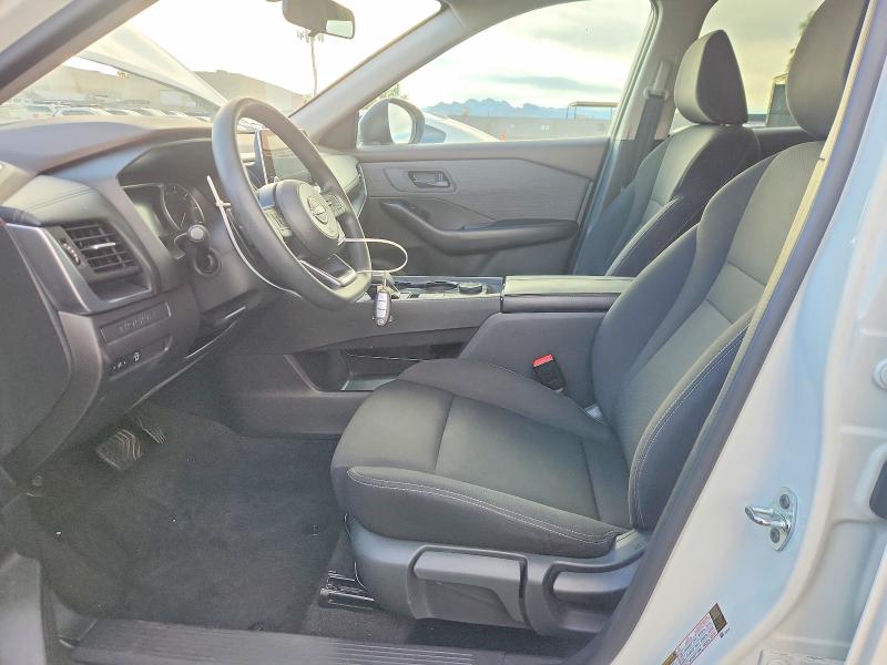 2023 Nissan Rogue მანქანა იყიდება აუქციონზე, vin: 5N1BT3ABXPC848084, აუქციონის ნომერი: 70898266