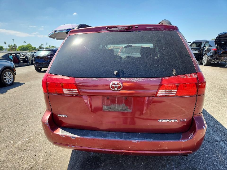 Aukcja sprzedaży 2004 Toyota Sienna, vin: 5TDZA23C54S071624, numer aukcji: 69580626