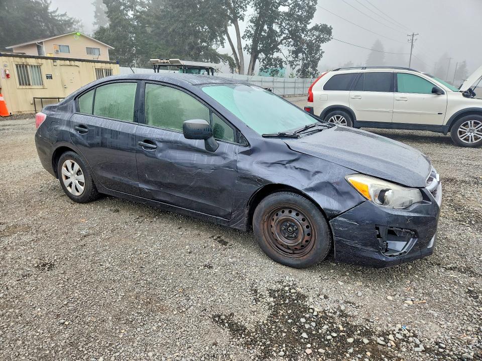Aukcja sprzedaży 2013 Subaru Impreza, vin: JF1GJAA64DH002061, numer aukcji: 69285736