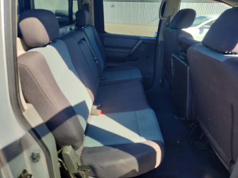 68697566 :رقم المزاد ، 1N6AA07A47N246365 vin ، 2007 Nissan Titan مزاد بيع
