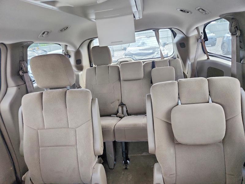 2012 Chrysler Town & Country მანქანა იყიდება აუქციონზე, vin: 2C4RC1BG7CR158196, აუქციონის ნომერი: 70285796