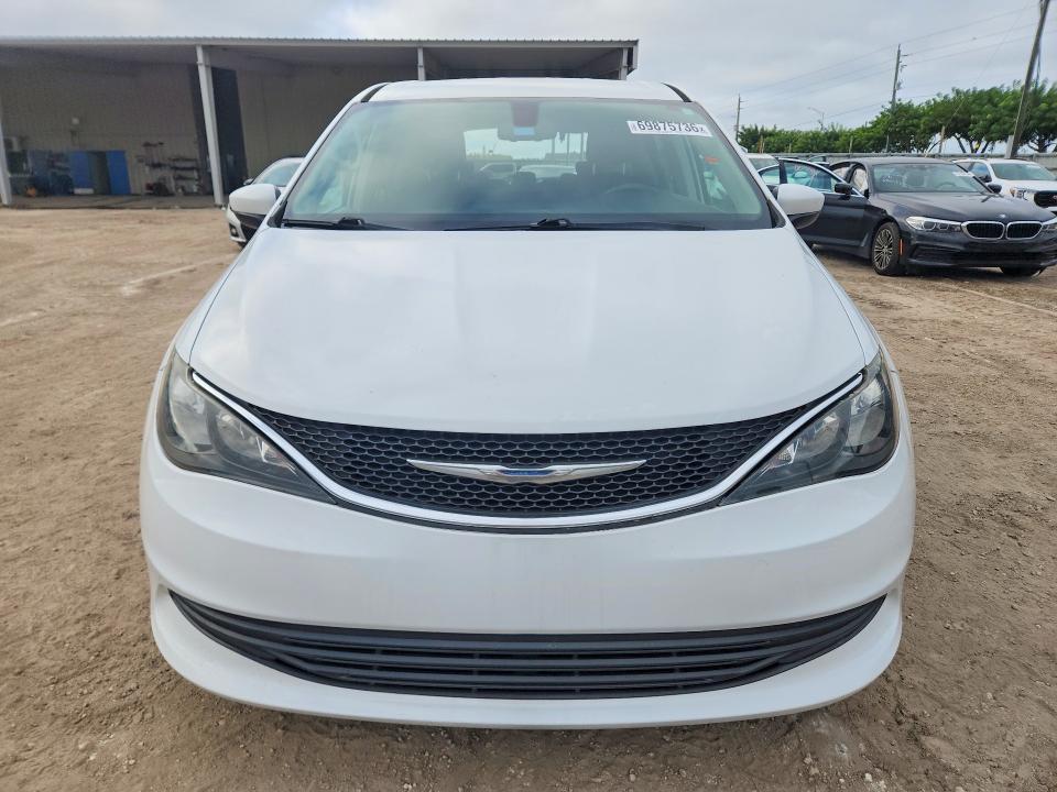 Aukcja sprzedaży 2017 Chrysler Pacifica, vin: 2C4RC1CGXHR598077, numer aukcji: 69875736