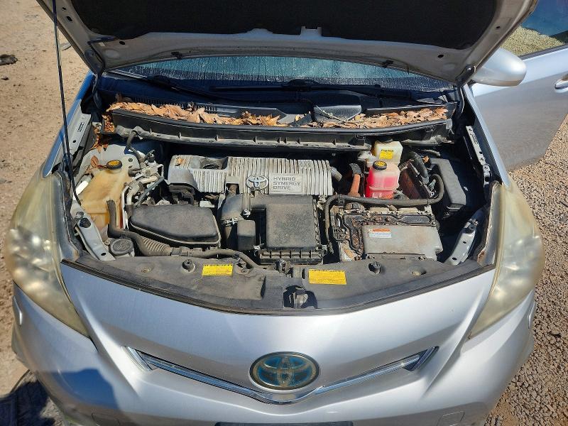 Продажа на аукционе авто 2012 Toyota Prius V, vin: JTDZN3EU3C3045135, номер лота: 70038966