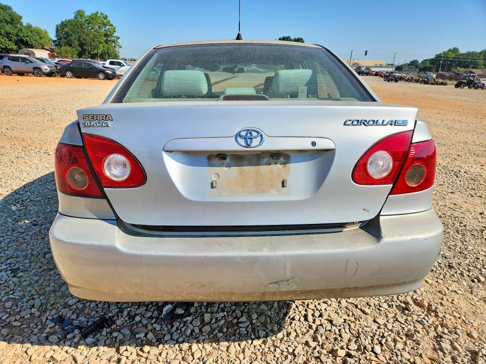 Aukcja sprzedaży 2008 Toyota Corolla, vin: 1NXBR32E18Z050933, numer aukcji: 67180456