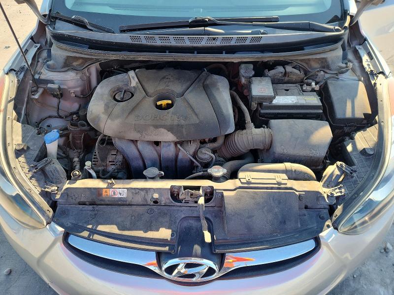 Aukcja sprzedaży 2013 Hyundai Elantra, vin: 5NPDH4AE4DH415021, numer aukcji: 69306366