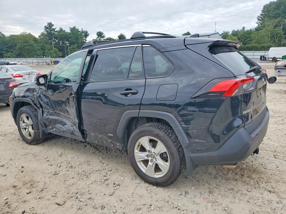 2021 Toyota Rav4 მანქანა იყიდება აუქციონზე, vin: 2T3RWRFV9MW113900, აუქციონის ნომერი: 68139066