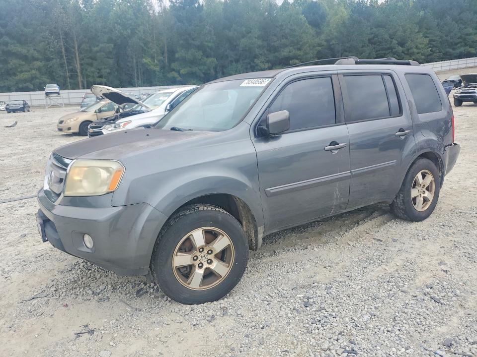 Продаж на аукціоні авто 2010 Honda Pilot, vin: 5FNYF3H54AB008012, номер лоту: 70348586