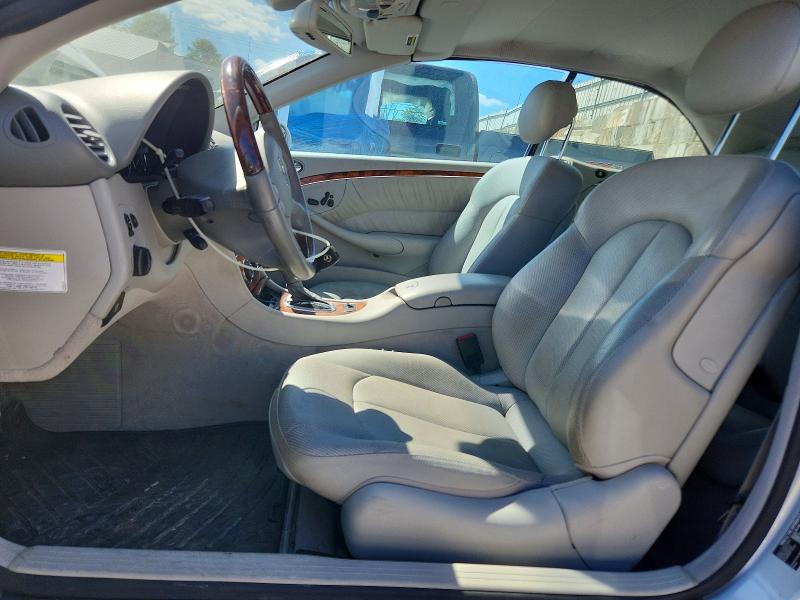 Продажа на аукционе авто 2005 Mercedes-benz Clk, vin: WDBTK65G75T050348, номер лота: 70703206