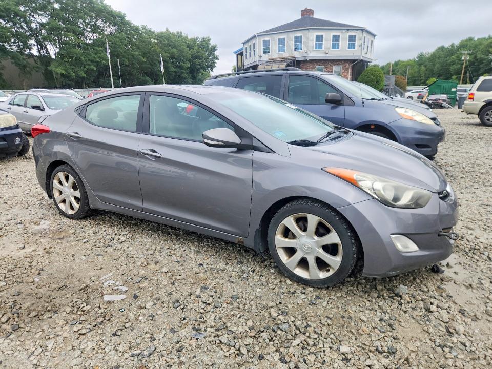 Продаж на аукціоні авто 2012 Hyundai Elantra, vin: 5NPDH4AE1CH132056, номер лоту: 67222576