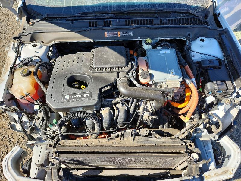 Aukcja sprzedaży 2017 Ford Fusion, vin: 3FA6P0LU2HR408912, numer aukcji: 62241126