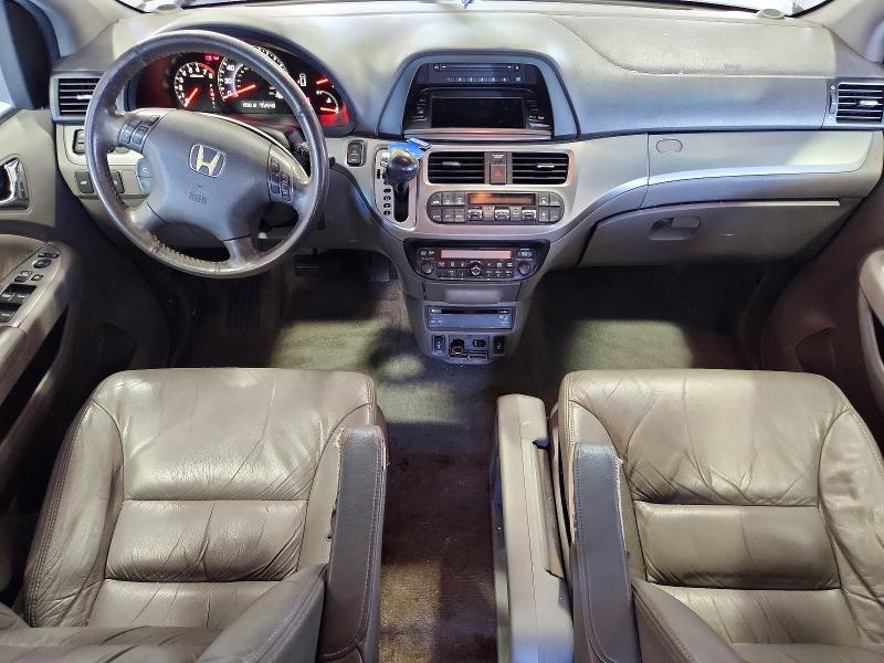 69582386 :رقم المزاد ، 5FNRL3H7XAB009714 vin ، 2010 Honda Odyssey مزاد بيع