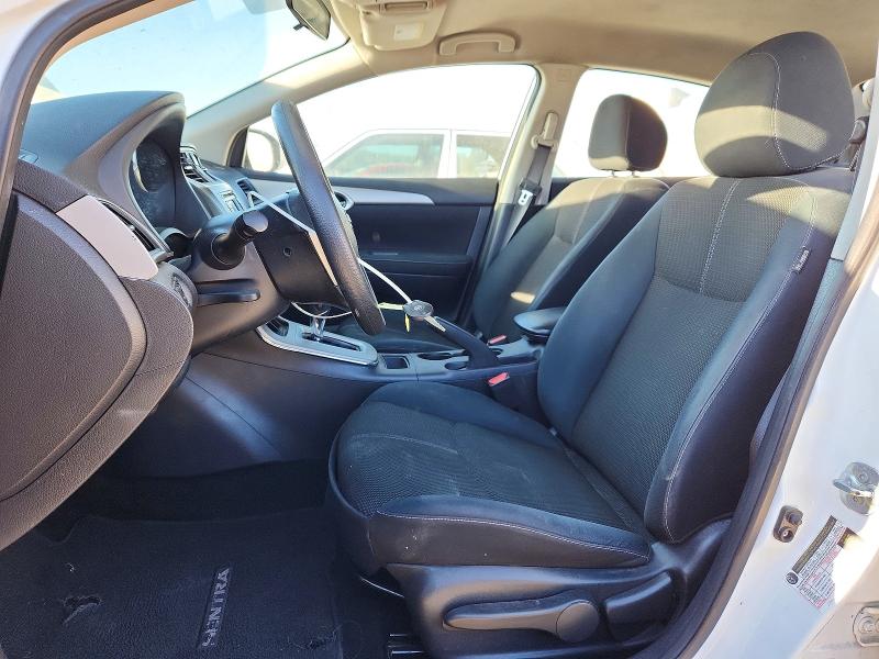 Продаж на аукціоні авто 2015 Nissan Sentra, vin: 3N1AB7AP1FY380910, номер лоту: 66876356