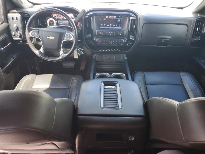 Продажа на аукционе авто 2018 Chevrolet Silverado, vin: 1GC1KWEY2JF198191, номер лота: 69690416