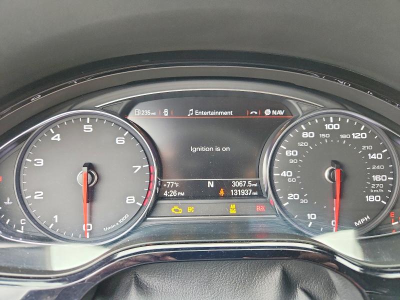 70766446 :رقم المزاد ، WAURVAFD9CN006120 vin ، 2012 Audi A8 مزاد بيع