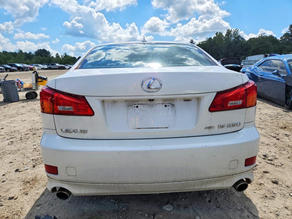 Продаж на аукціоні авто 2008 Lexus Is, vin: JTHCK262X85018028, номер лоту: 68915906